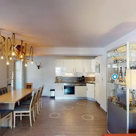 In Out Zentrum Jokercard Inkusive Apartment