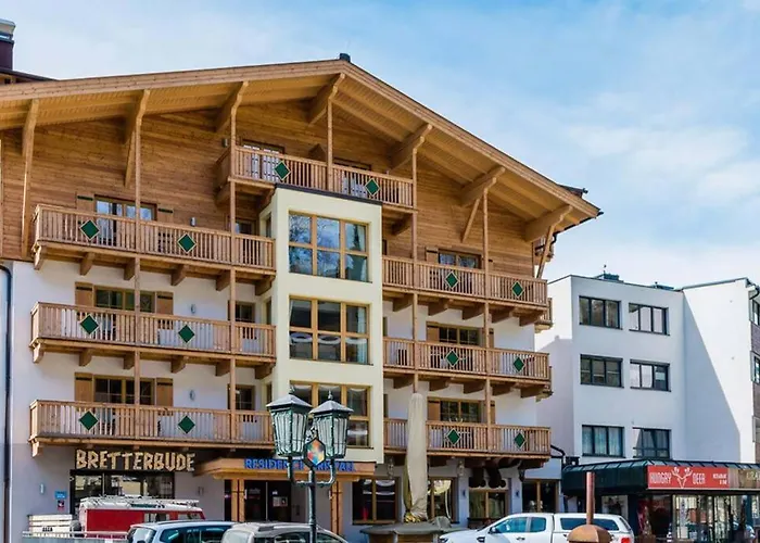 In Out Zentrum Jokercard Inkusive Saalbach-Hinterglemm