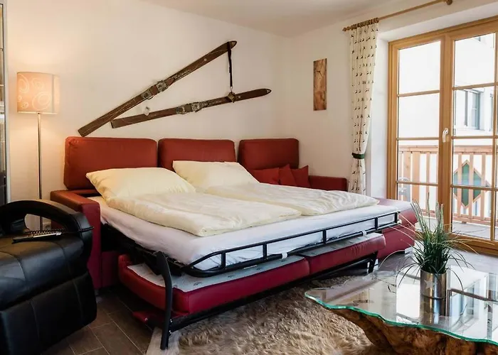 Apartamento In Out Zentrum Jokercard Inkusive *