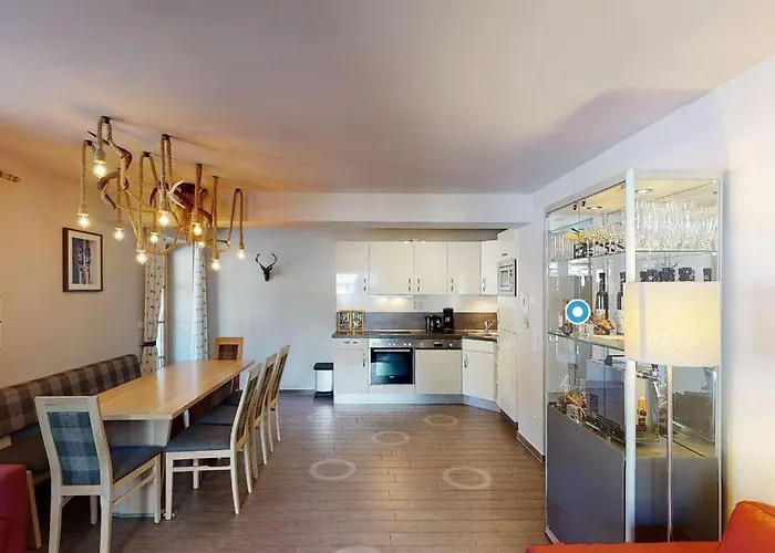 In Out Zentrum Jokercard Inkusive Apartamento